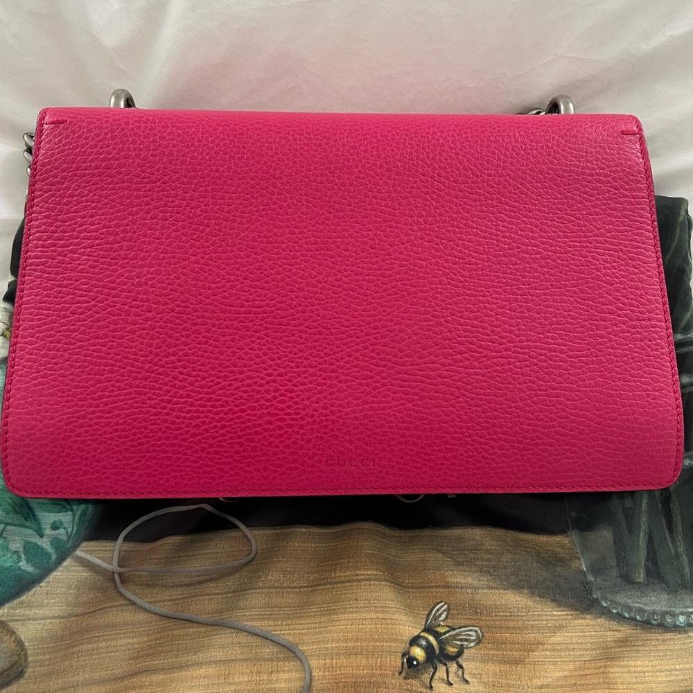 GUCCI Dionysus Handbag in Pink - Picture 2 of 11